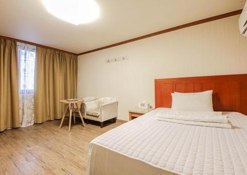 Yangji Park Hotel Changwon Exterior photo