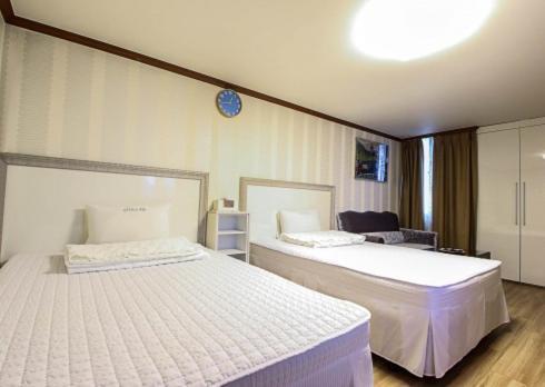 Yangji Park Hotel Changwon Exterior photo
