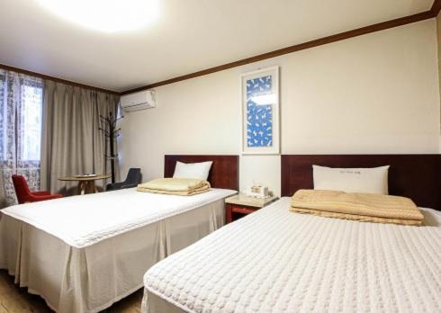 Yangji Park Hotel Changwon Exterior photo